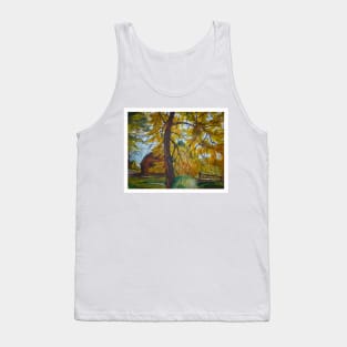 Old Country Barn Tank Top